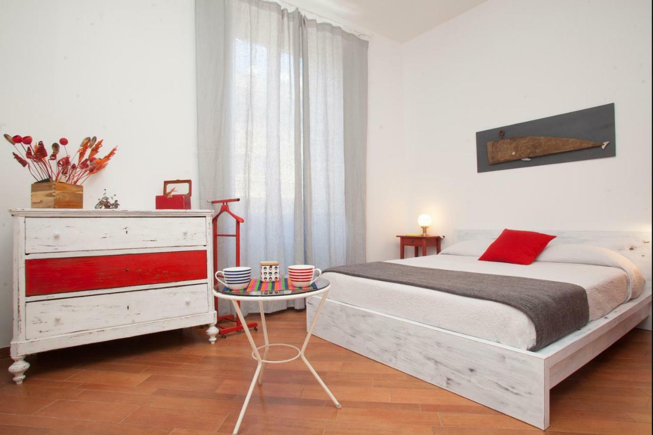 Guest Art Roma Bed & Breakfast Ngoại thất bức ảnh