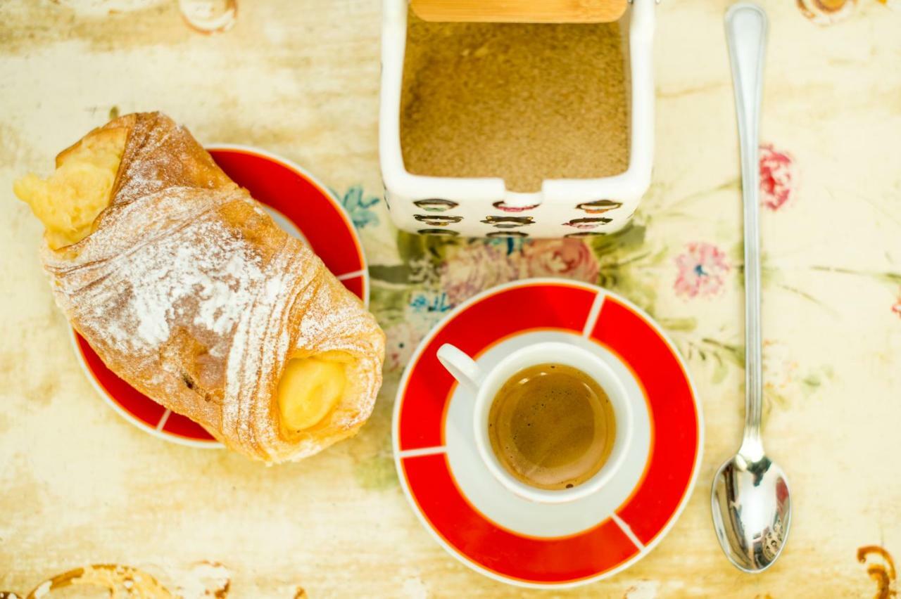 Guest Art Roma Bed & Breakfast Ngoại thất bức ảnh