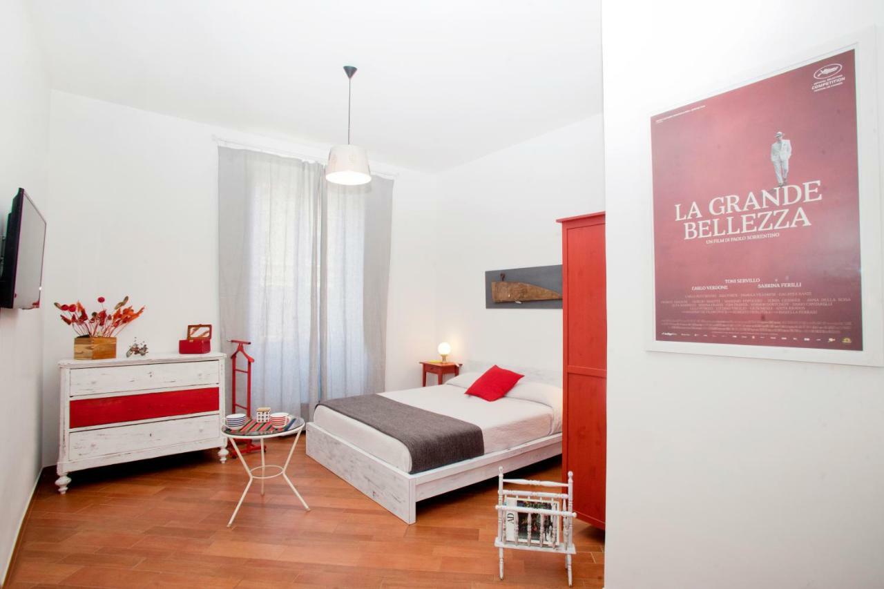 Guest Art Roma Bed & Breakfast Ngoại thất bức ảnh