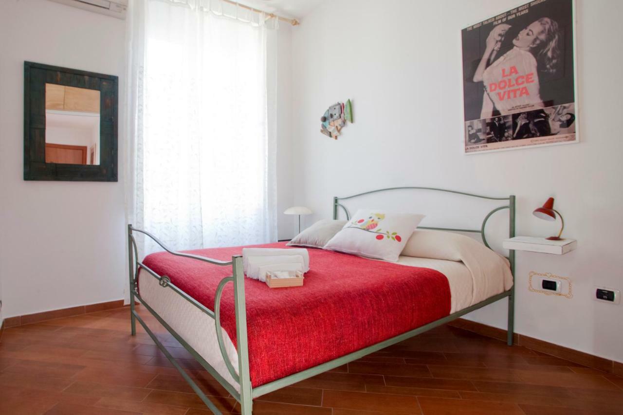 Guest Art Roma Bed & Breakfast Ngoại thất bức ảnh