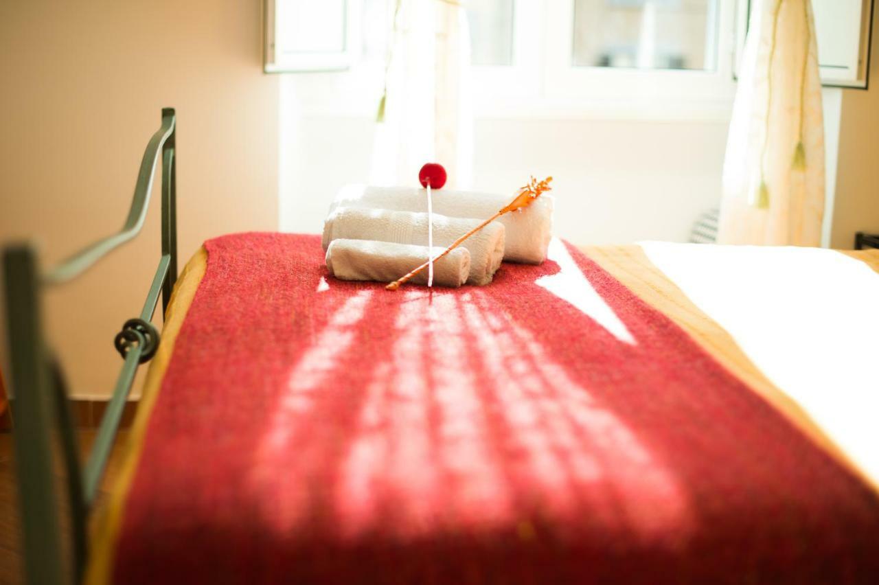Guest Art Roma Bed & Breakfast Ngoại thất bức ảnh