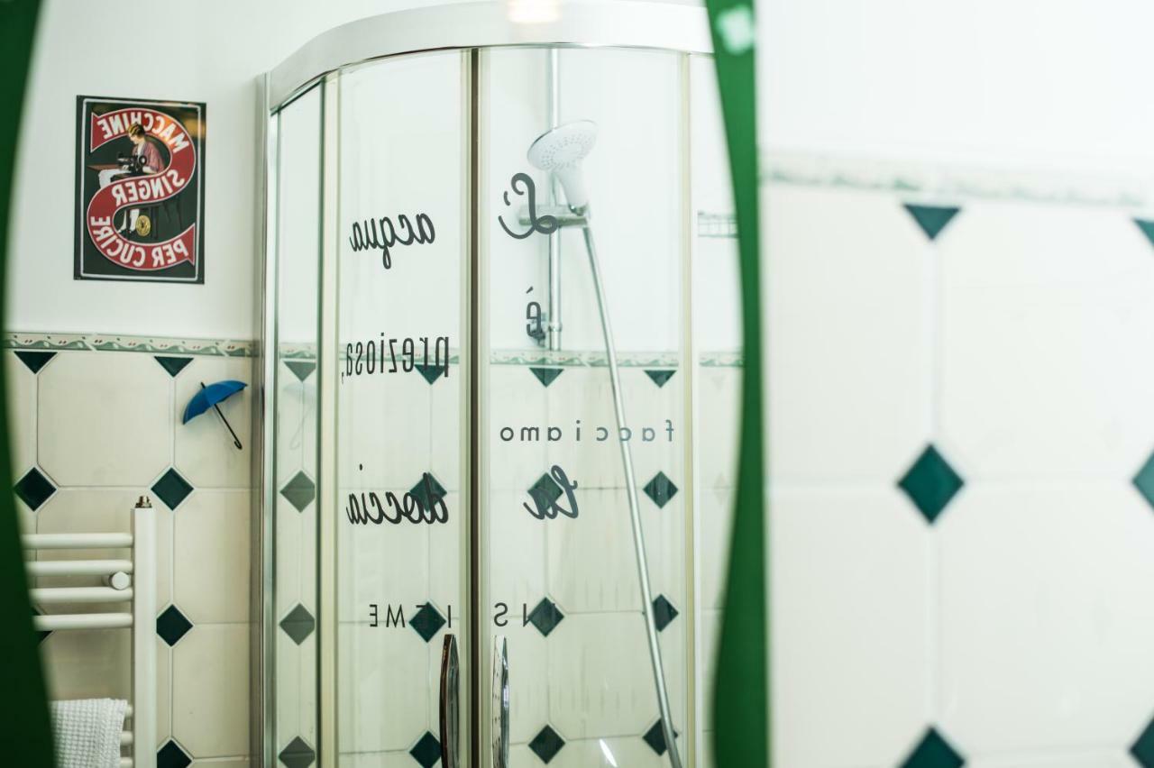 Guest Art Roma Bed & Breakfast Ngoại thất bức ảnh