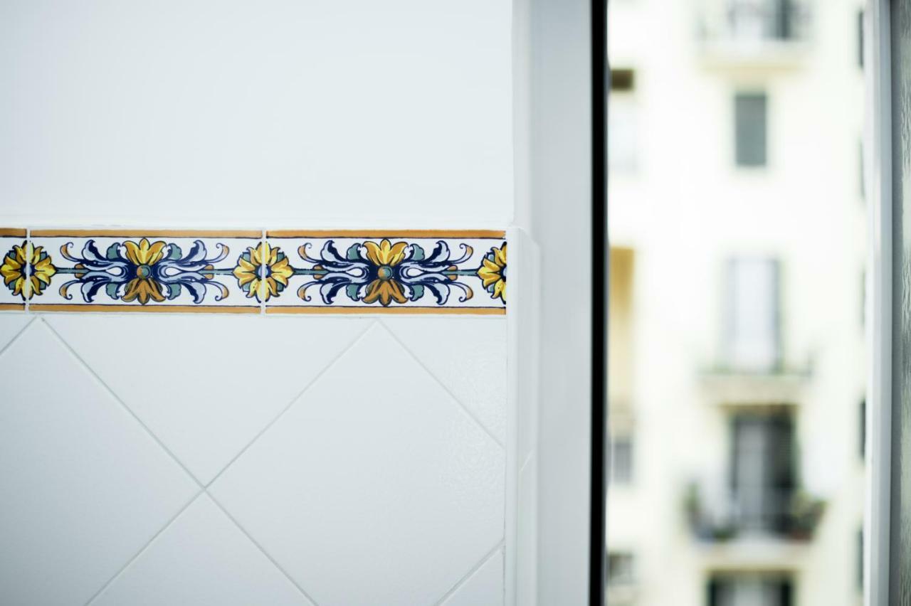 Guest Art Roma Bed & Breakfast Ngoại thất bức ảnh
